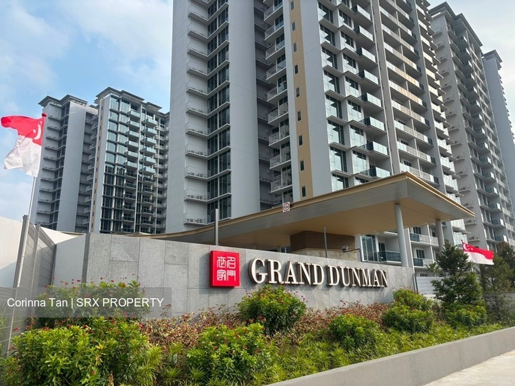 Grand Dunman (D15), Retail #609845121